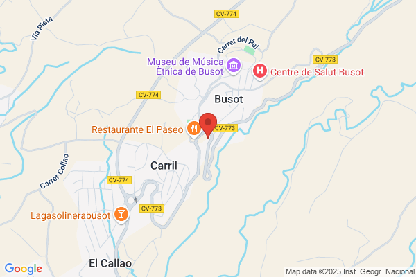 Almendras De Busot S. A.