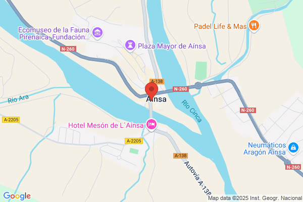 Hostal Pirineos