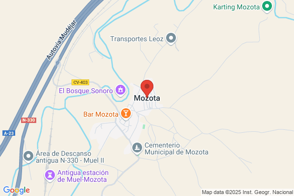Mozota Llesta f. J.