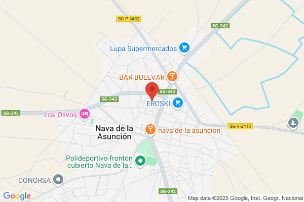 Parroquia Nuestra Señora De La Asuncion