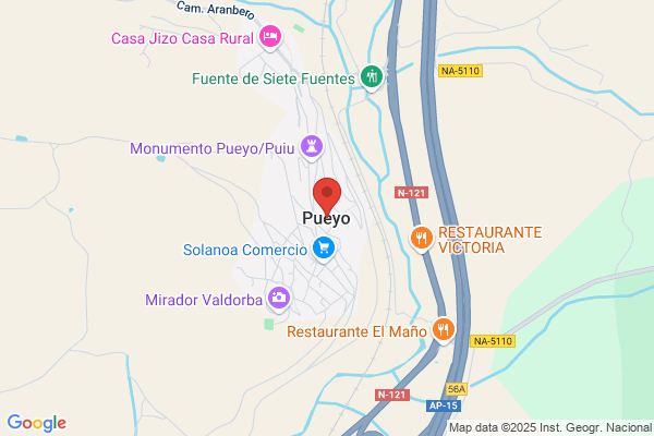Pueyo Campo s.
