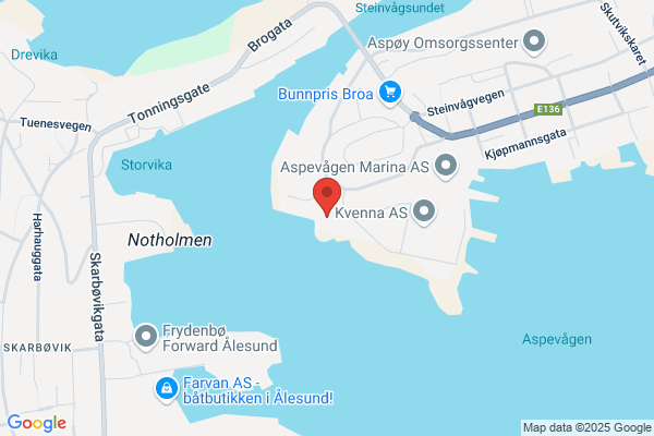 Aalesundfisk Espaaa S.A.