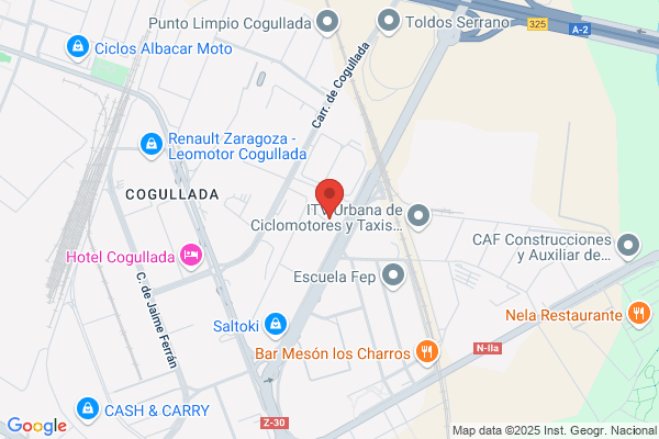 Agroindustrial Sagi - Cerrajeria s. L.