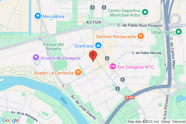 Aguas Garcia - Fisioterapeuta Consulta Actur e.