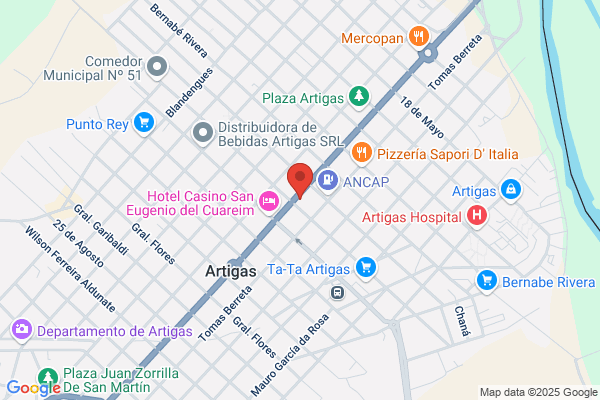 Artigas Luna m. T.