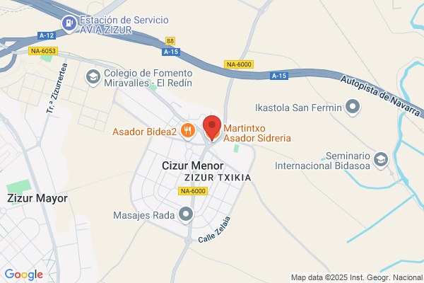Asador La Sidreria