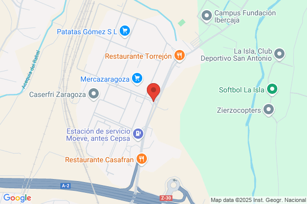 Asociacion De Detallistas De Pescados De Zaragoza Provincia