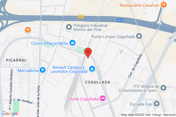 Autocares Iñigo Martinez S.L.