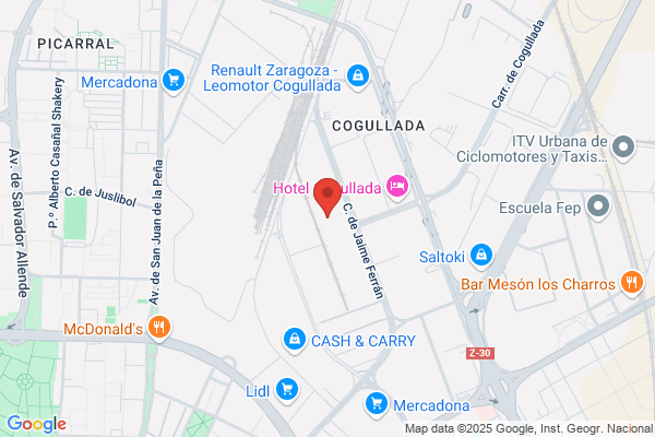 Autocares Murillo S.L.