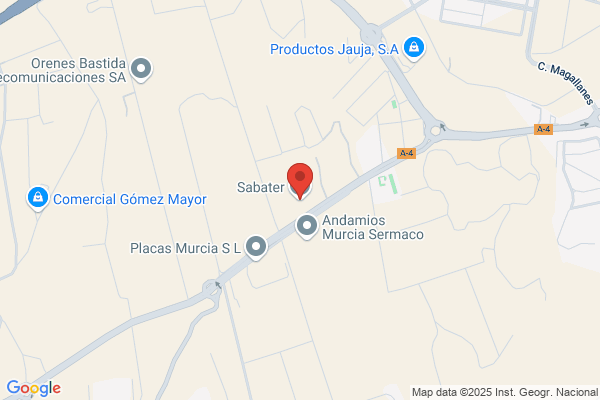Berned Sabater m. C.