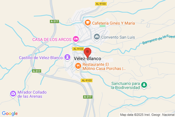 Blanco S. A.