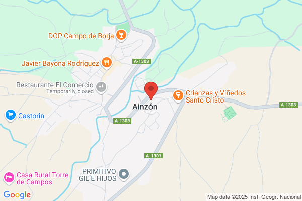 Bodegas Bordeje S.A.T.