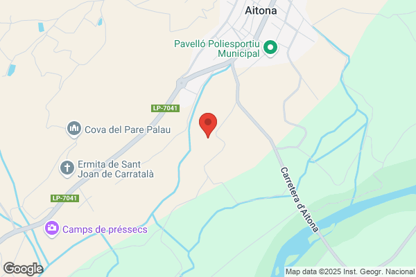 Cooperativa Agraria De Aitona S. C. C. l.