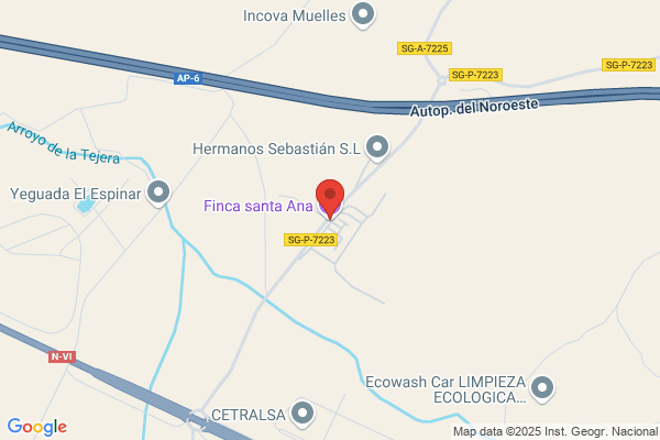 Finca Santa Ana S. L.