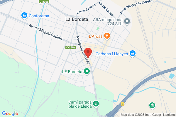 Lozano Chimeno - Pescaderia Pescaderia Mari a.