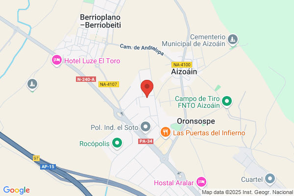 Autocares Peche S.L.
