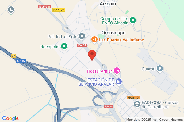 Degar Iruña