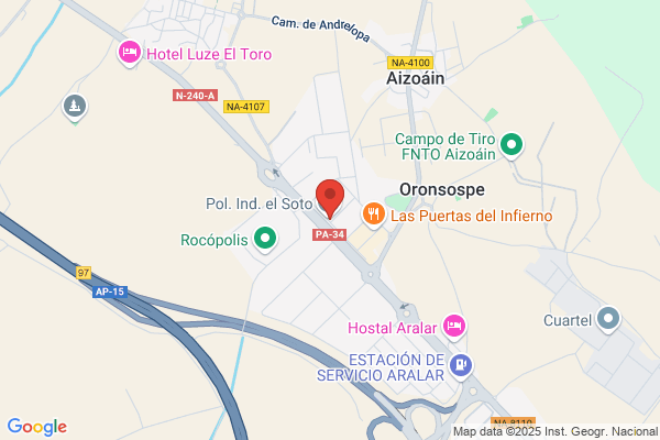 Merkamueble Navarra