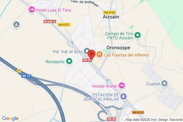 Uriarte Industrial Navarra