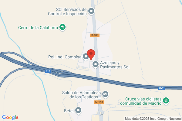 Instalación de Moquetas Hermanos Roldán S.L.