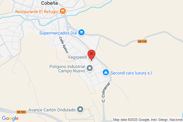 Vagspeed