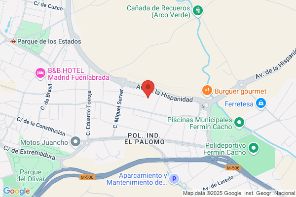 Asistencia Y Seguridad Roconsa S.L.