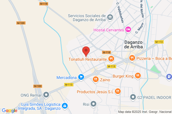 CETDI Centro de terapia y desarrollo infantil