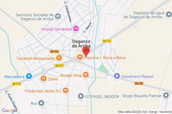 Clínica Veterinaria Daganzo