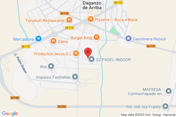 Ferretería Daganzo S.L.