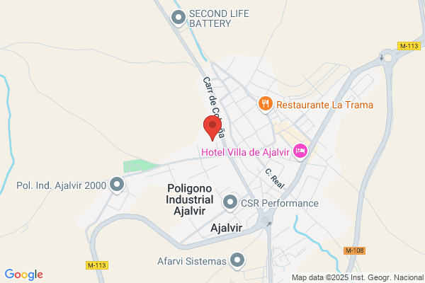 MGN Transformaciones del Caucho, S.A.