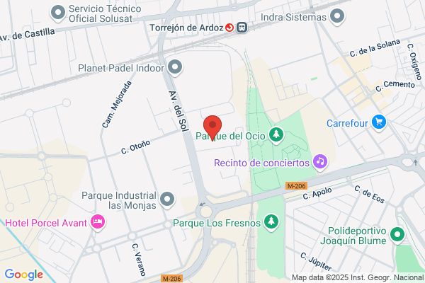 Seguridad Y Proteccion Contra Incendios Unex. S.L.
