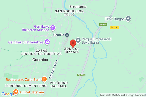Ajuria Gorriño f.
