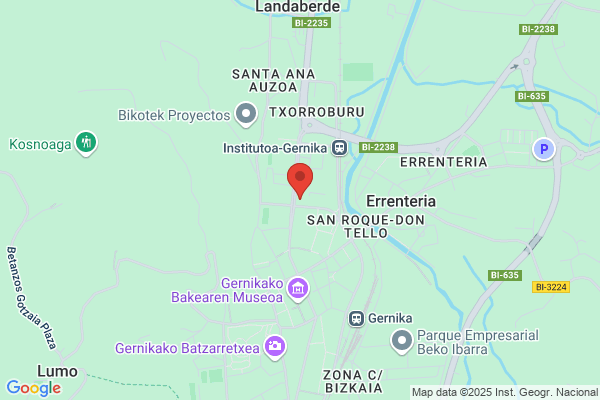Beaskoa Elorriaga Eta Iribar S.L.