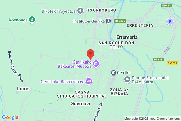 Butron Zorroza r.