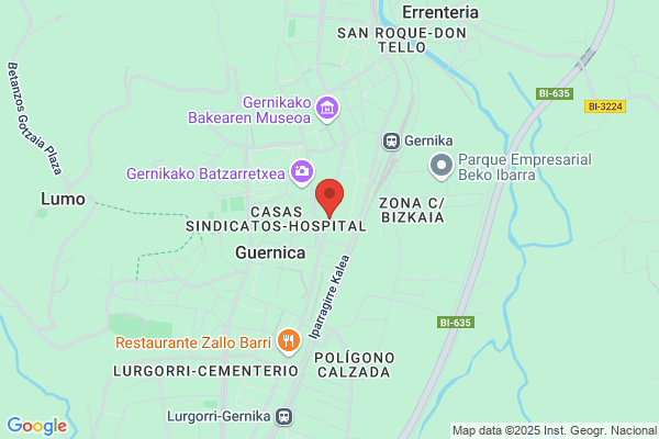 URDABAI ASEGURADO ARTEKARITA SL