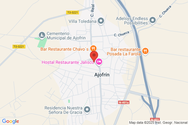 Carnicería La Ajofrinera