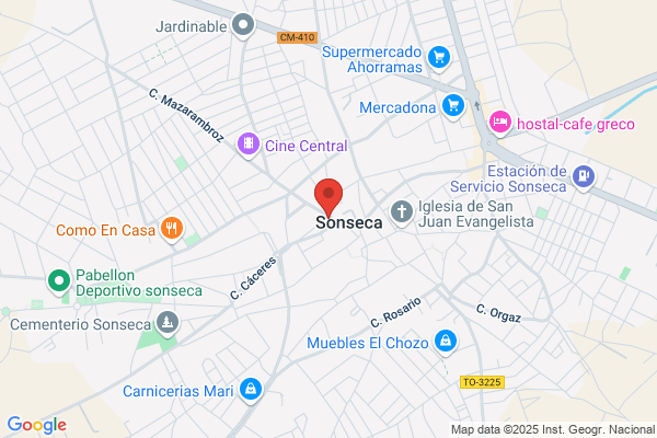 Garcia-Ochoa Rodriguez s.