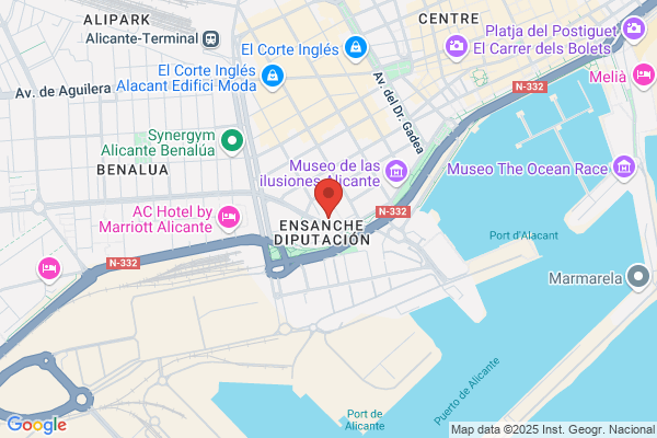 MULTISERVICIOS SENDALICANTE S.L.