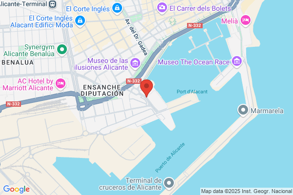 Oceane Boat Charter