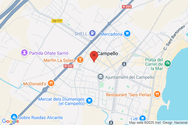 S.C.P. Estructuras