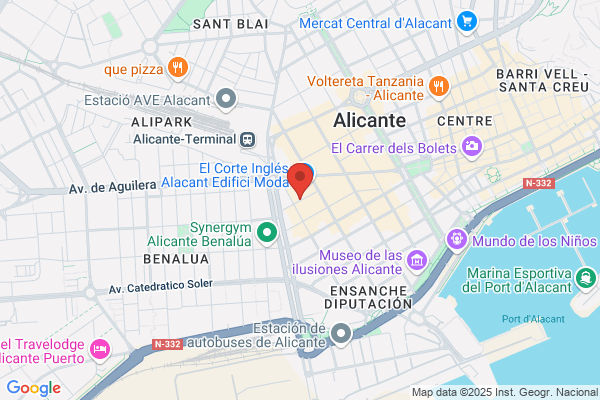 Dental Mar - Clínica Dental en Alicante