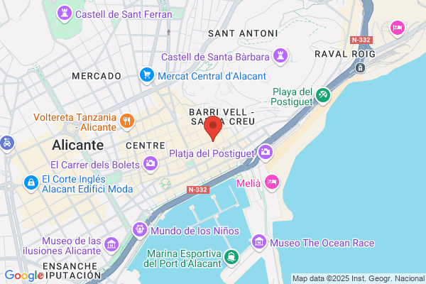 Hotel Boutique Isla Tabarca