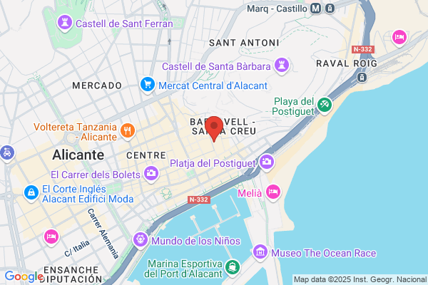 Pension Sanicolas