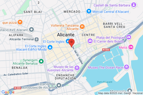 INVERSIONES INMOBILIARIAS PLAZA