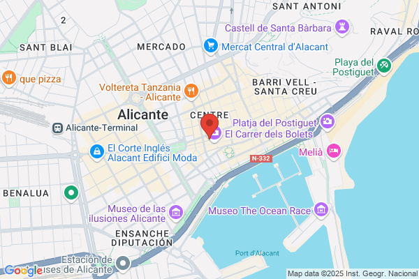 Masajes eróticos en Alicante 7Pekados