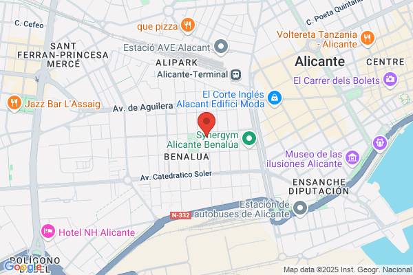 Talleres Huertas Alicante SL