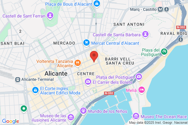 30 Y Tantos Teatro Principal