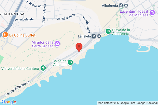 Restaurante Mar de Lucia