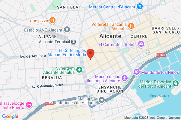 Sánchez - Alarcos Silva Abogados