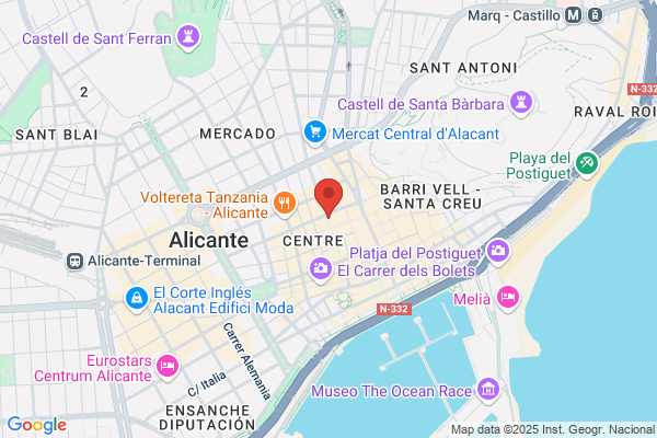 M.ª Dolores Alameda Giner